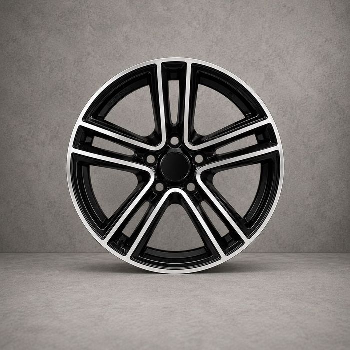 Komplet alufelg 5x112 18”