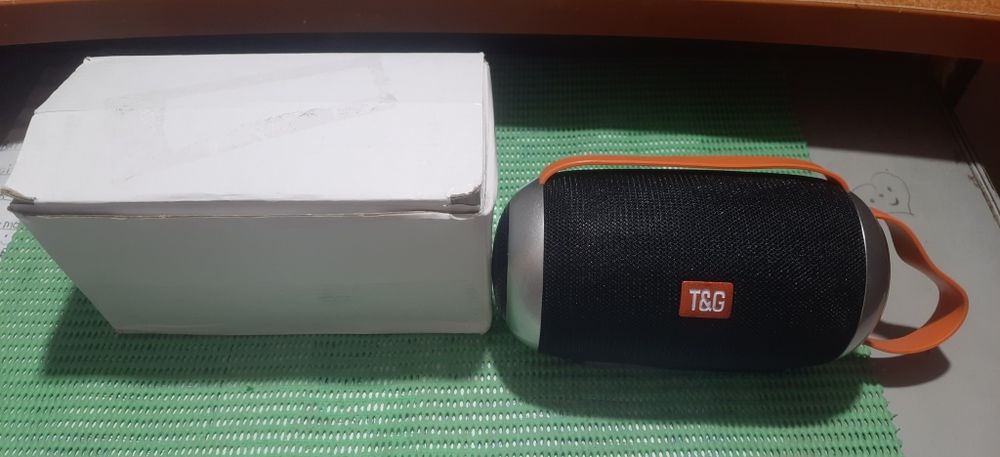 Колонка TIG (з дефeктом)