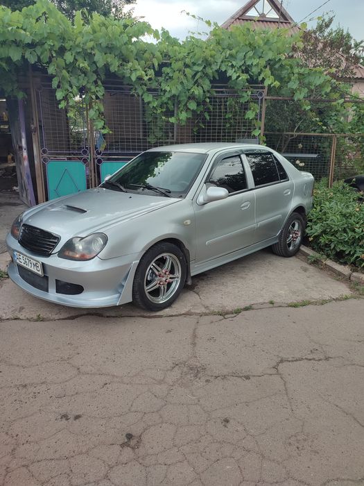 Продам Geely ck turbo
