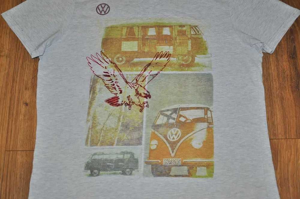 VOLKSWAGEN - Classic Camper - koszulka rozm.XL