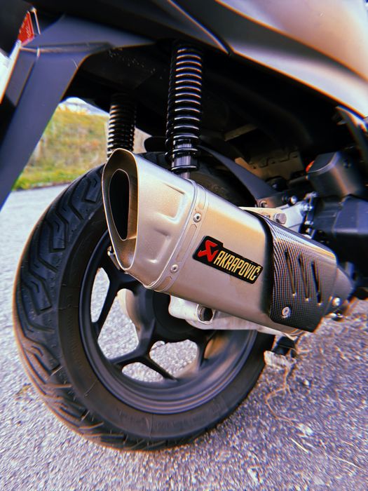 Honda PCX – Garantia /Extras/Impecável