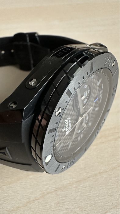 EDOX Iceman III Limited Edition