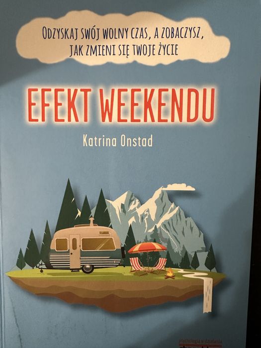 Efekt weekendu - Katrina Onstad