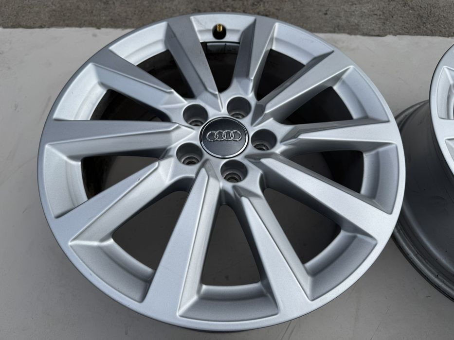 Легкосплавні диски 5*100 R15