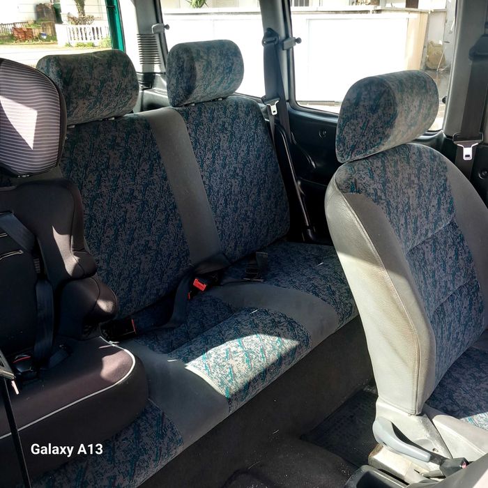 Citroen Berllngo 1.4 Gasolina OK