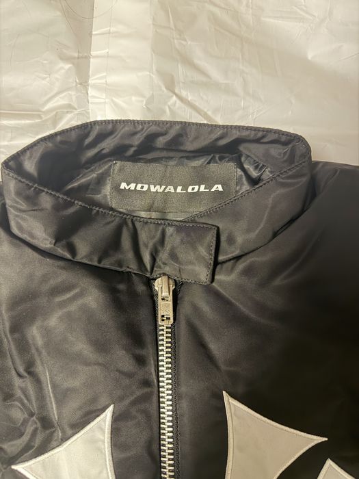 Mowalola My City Bomber