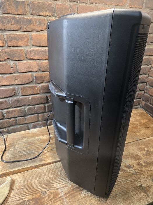 JBL EON 615, kolumna aktywna + futerał