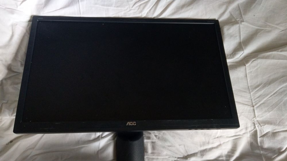 AOC E2460pda, монітор, діагональ 24