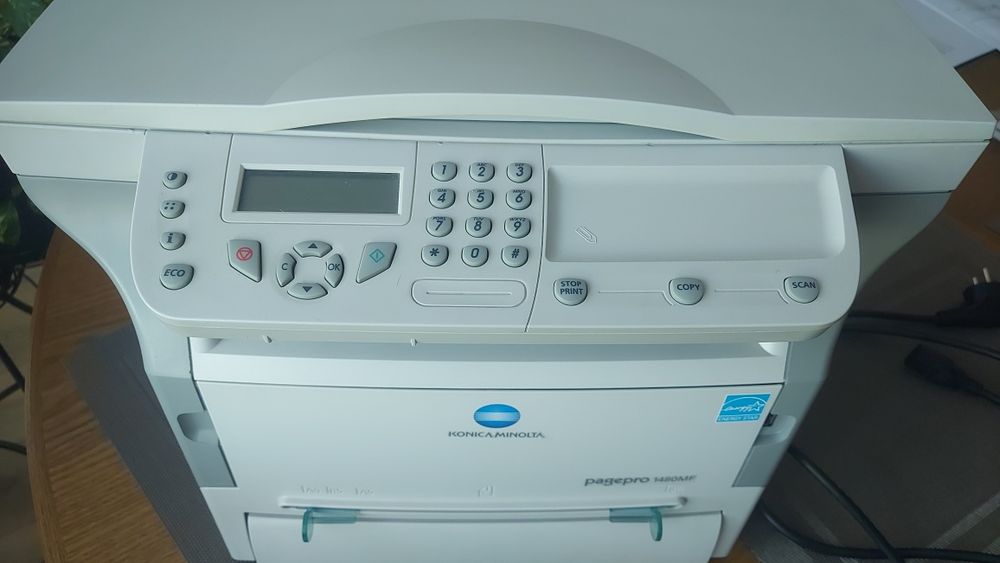 Drukarka Konica pagepro