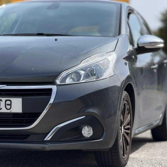 Peugeot 208 pure tech style- versão allure