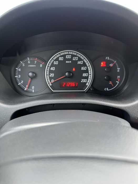 Suzuki Swift 1.3 benzyna 2008r.