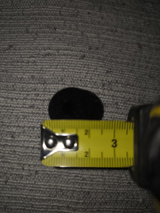 1  saco  de Esponjas microfone Novas !!