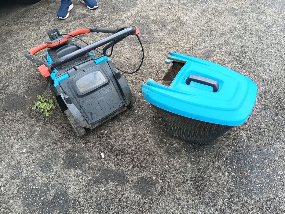 Газонокосилка Gardena 37