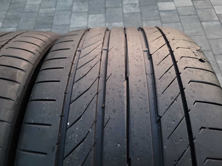 295 /35 R  21  Continental