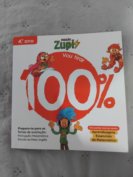 Livro resumos 4°ano