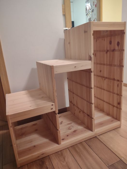 Szafka, regał dziecięcy Trofast