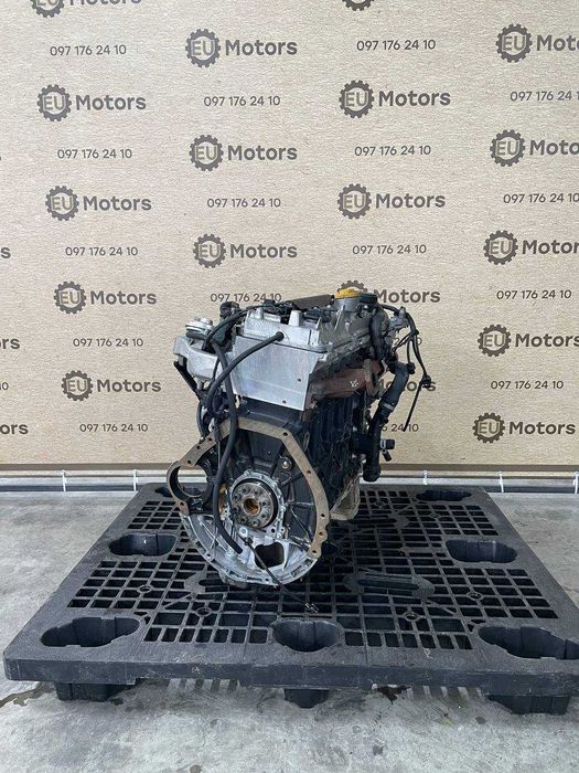 Двигатель мотор 2.7 Мерседес Спрінтер Mercedes Sprinter ML  om612