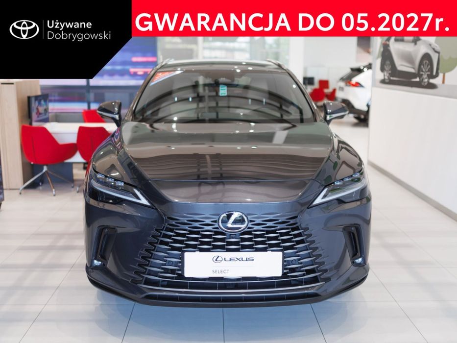 Lexus RX 350h Prestige