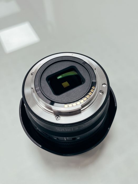Sony E PZ 10-20mm F4 G | Como Nova | Caixa + Fatura