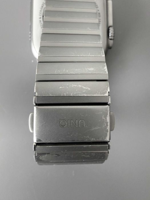 Apple Watch Ultra 1 – bateria 90% – sprawny
