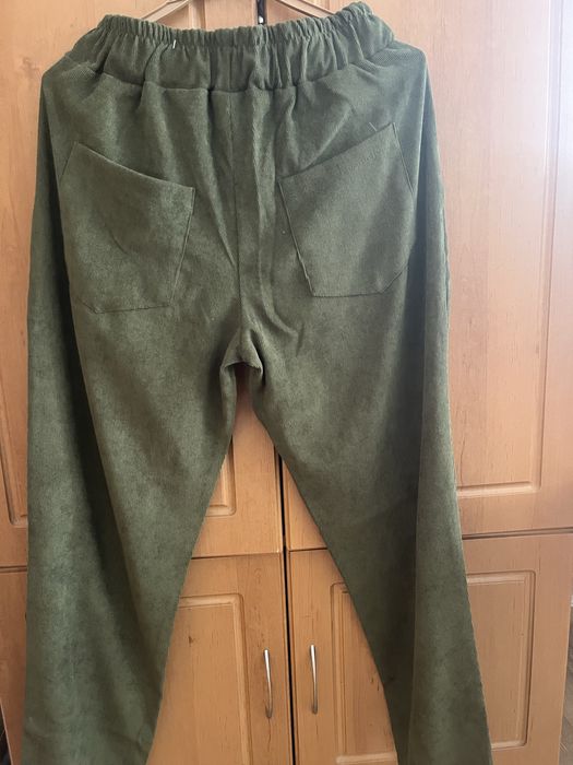 Брюки жіночі, вельвет, джогери