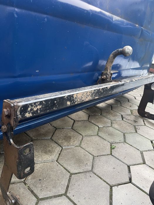 Фаркоп рено кенго 2