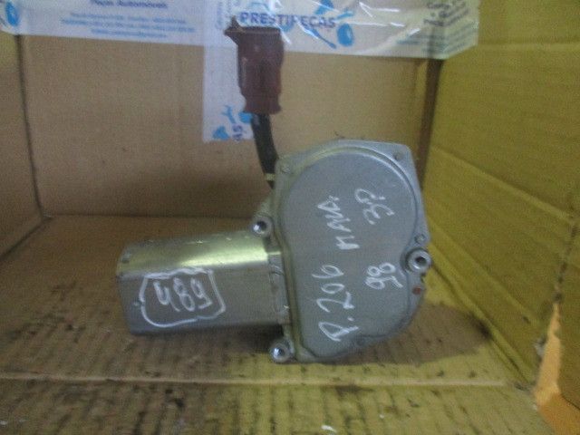 Motor limpa vidros trás PEUGEOT 206 (2A/C)