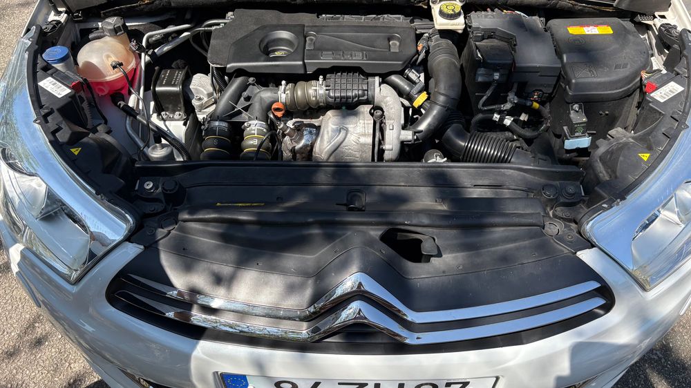 Citroën C4 — fotografia 5