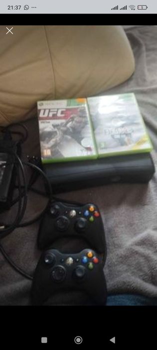 Xbox 360 dobry stan