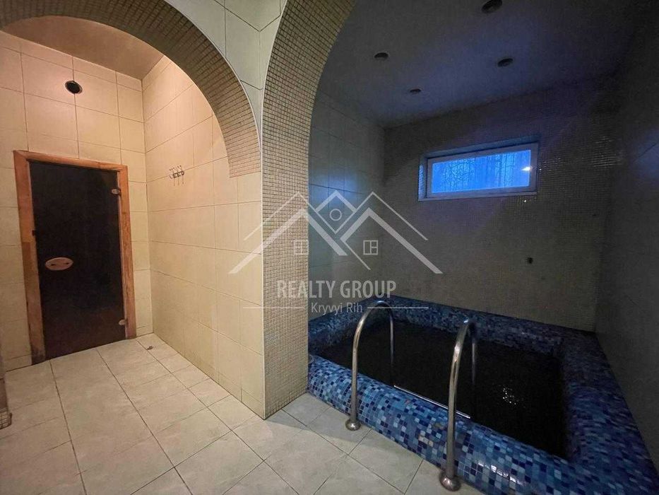 Продаж унікального СПА-комплексу і лазні (СевГОК)