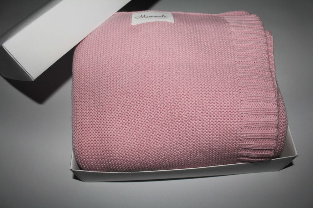 Kocyk dziecięcy 80 x 100