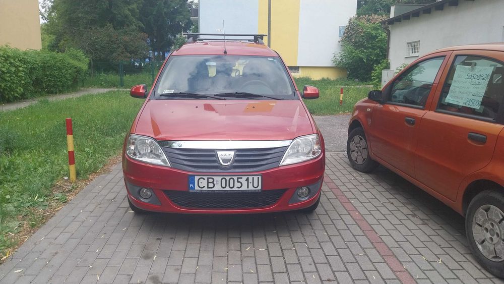 Dacia Logan