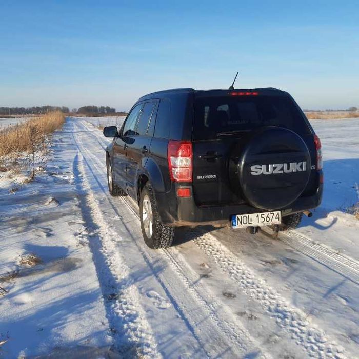 Sprzedam Suzuki Grand Vitara II lift