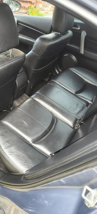 Mazda 6 GH 2008r