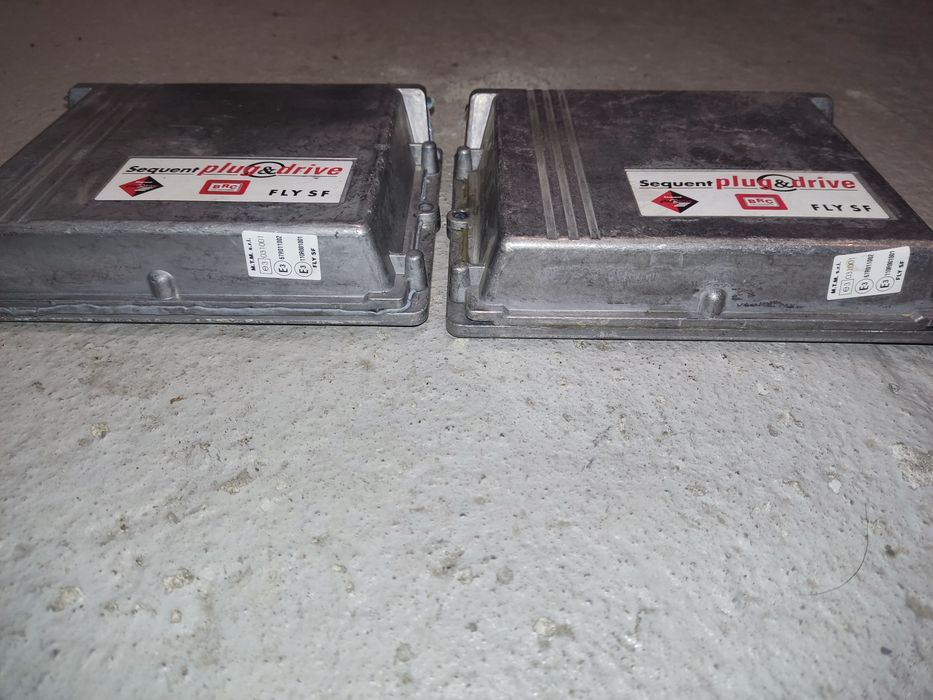 Sterownik komputer LPG BRC Sequent plug&drive DE.815051 5-6cylindrow