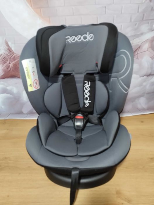 Fotelik dziecięcy Reecle i-Size 360° obrót i-size ISOFIX 40-150 cm