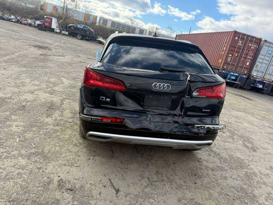 audi q5 80a  Амортизатор  пружина в сборе балка в сборе разборка