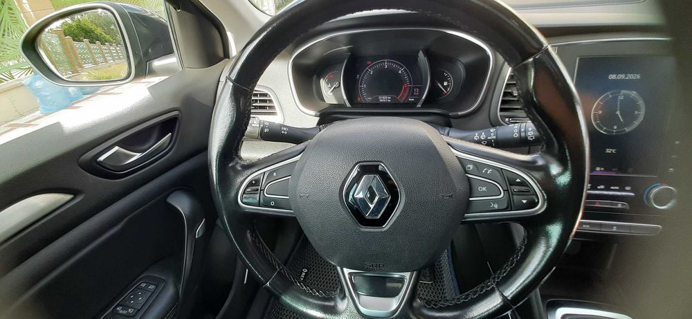 Renault Megane 2017 VIN VF1RFB00658069526 фото оголошення 8 з 24