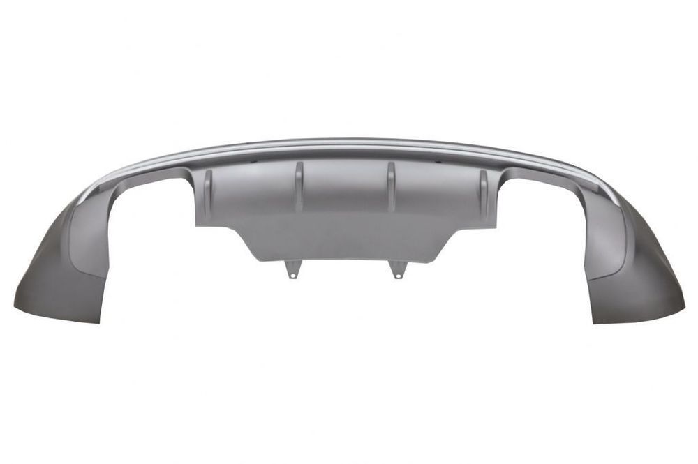Difusor com Ponteiras Audi Q5 8R (2012 a 2016)