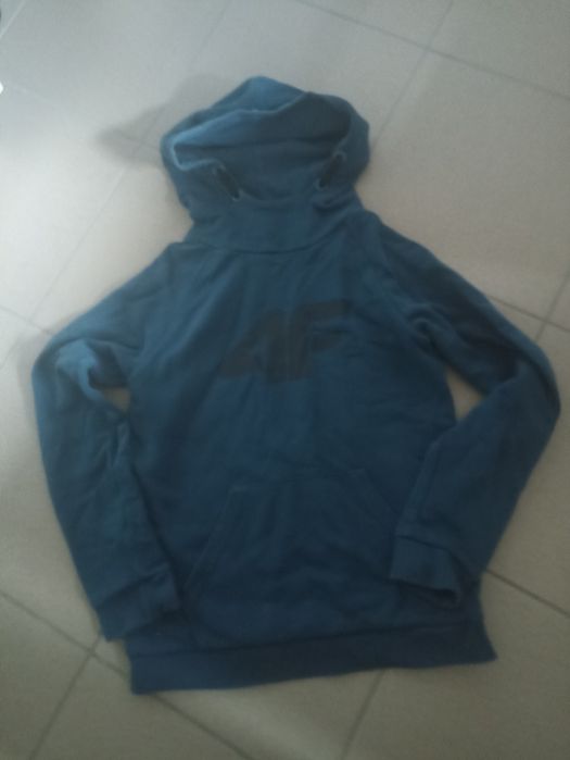 Bluza 4f chłopięca