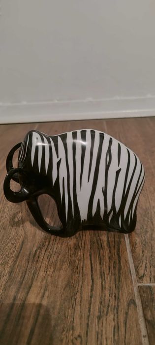 Figurka porcelanowa - Mamut