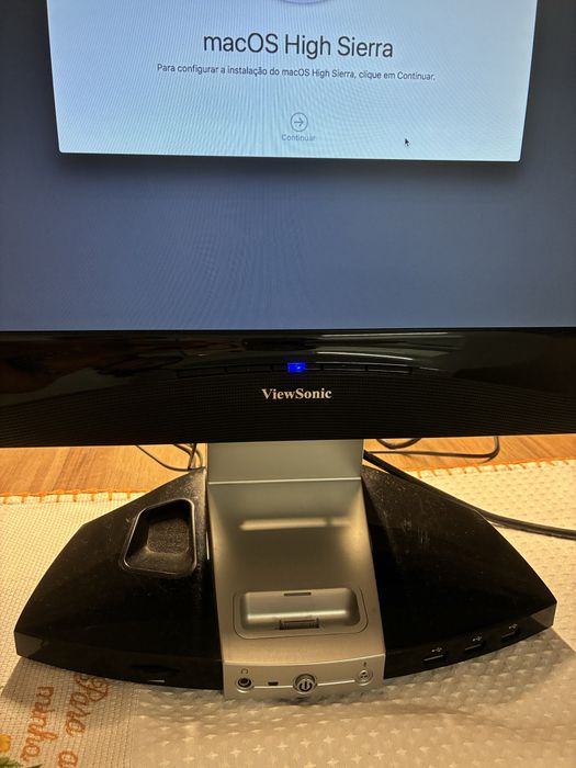 Monitor View Sonic VX2245 WM