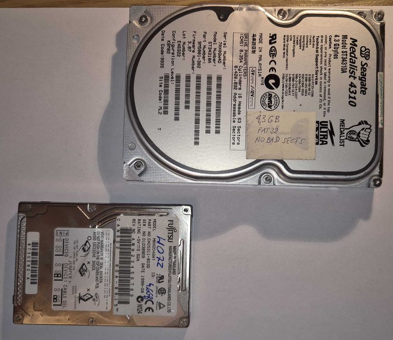 Zestaw Retro PC 486 VESA | DX2-66 | 12x RAM | Dyski OK (Unikat!)