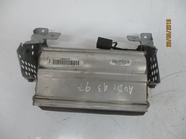 Cinto trás esquerdo OPEL Corsa D