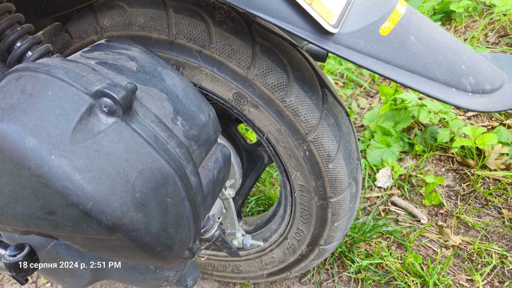 Suzuki lets 5 2011р.в
