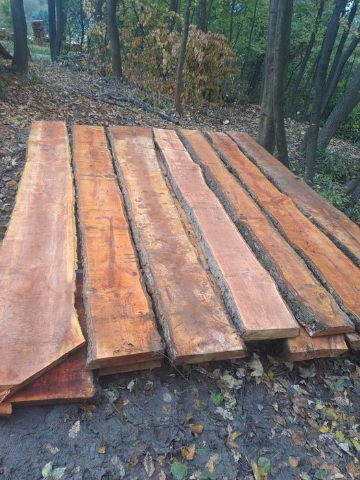 Foszty z drewna olchowego