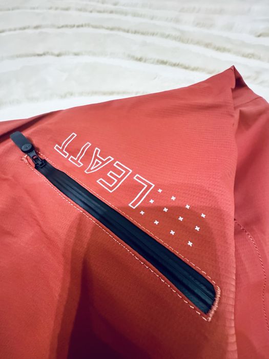 Spodnie LEATT MTB HydraDri 5.0 - Lava xxl