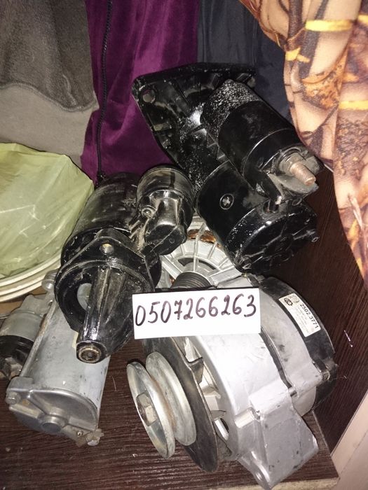 Генератор газель двегун 406 405