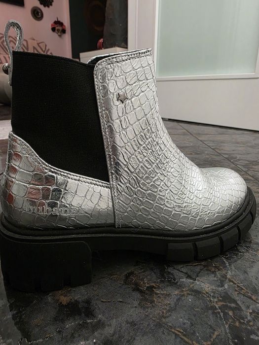 Botas Cubanas Novas N°37
