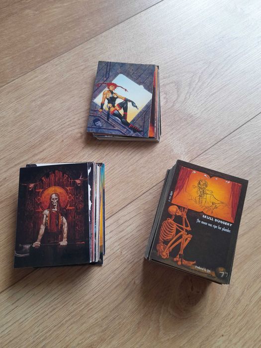BROM - Fantasy Art Trading Cards